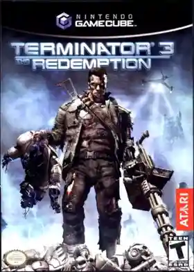 Terminator 3 - The Redemption